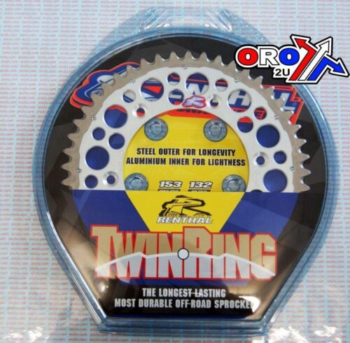REAR SPROCKET TWINRING KTM, RENTHAL 2240-520-48GPSI, 2240-520-48GPSI