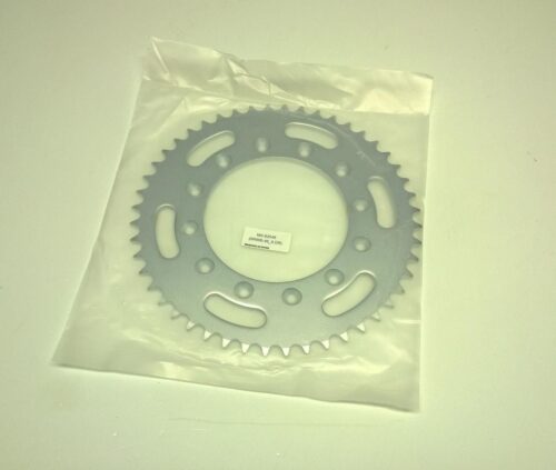 REAR SPROCKET STEEL 48 [JTR897.48] 520, SILVER