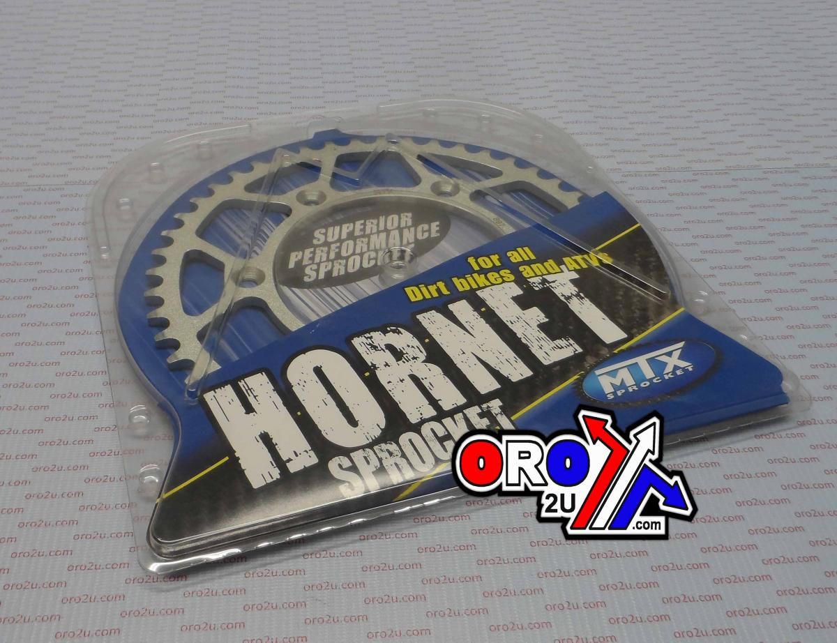 REAR SPROCKET STEEL HARD 11H-KM1-48 - Image 2