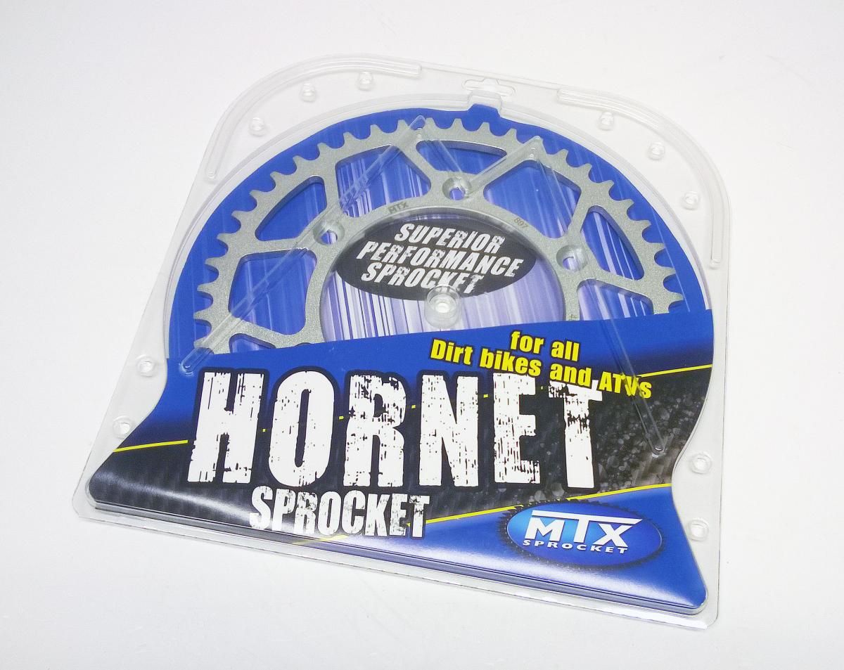 REAR SPROCKET STEEL HARD 11H-KM1-48