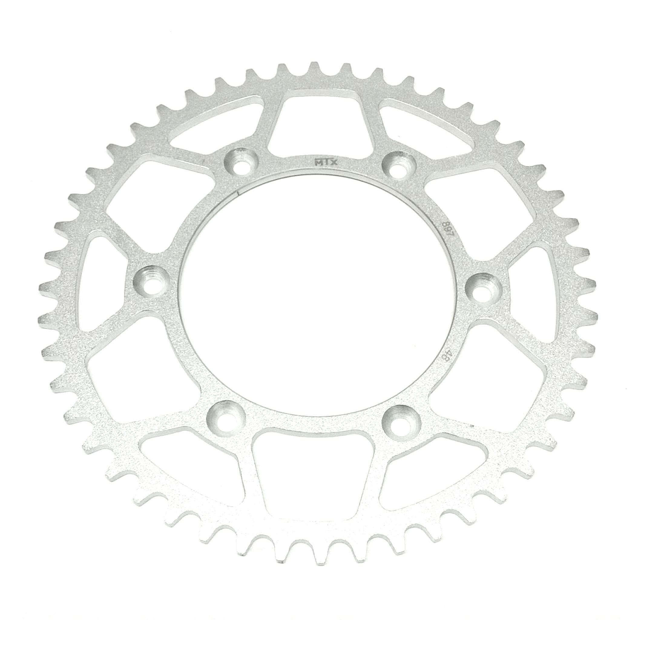 REAR SPROCKET STEEL HARD 11H-KM1-48 - Image 5