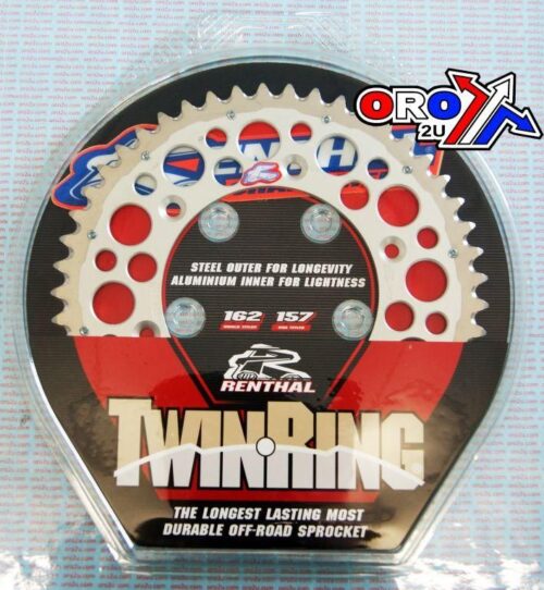 REAR SPROCKET TWINRING KTM, RENTHAL 2240-520-49GPSI (JTR897)