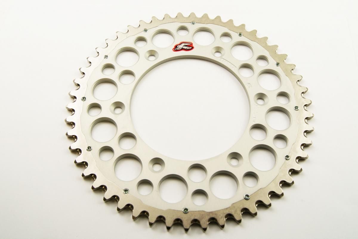 REAR SPROCKET TWINRING KTM, RENTHAL 2240-520-50GPSI (JTR897), 2240-520-50GPSI - Image 2
