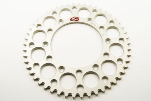 REAR SPROCKET RENTHAL KTM, ULTRALITE 224U-520-50GPSI SILVER, 224U-520-50GPSI