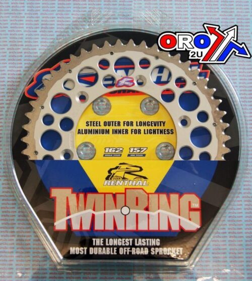 REAR SPROCKET TWINRING KTM, RENTHAL 2240-520-50GPSI (JTR897), 2240-520-50GPSI