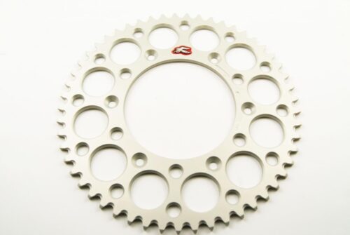 REAR SPROCKET RENTHAL KTM, ULTRALITE 224U-520-53GPSI SILVER