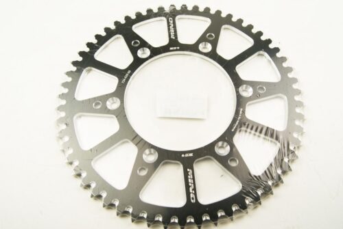 MINO REAR SPROCKET JTR897/990 BLACK, 25-724-520-55