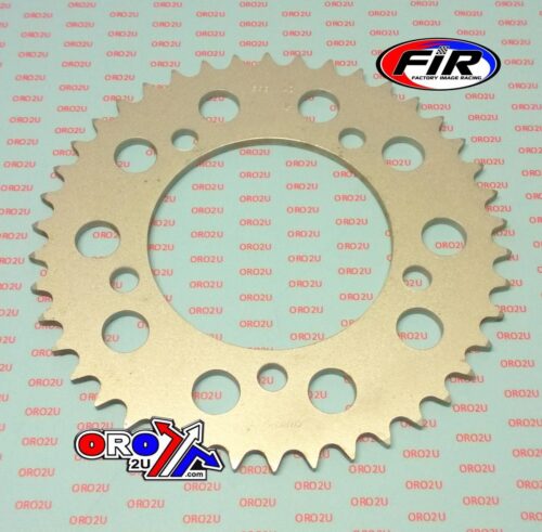 REAR SPROCKET JTR999 STEEL 42T