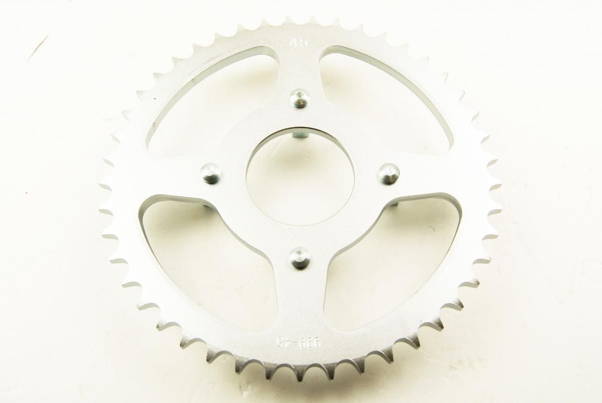 REAR SPROCKET JTR999 STEEL 45T JTR999.45 - Image 2