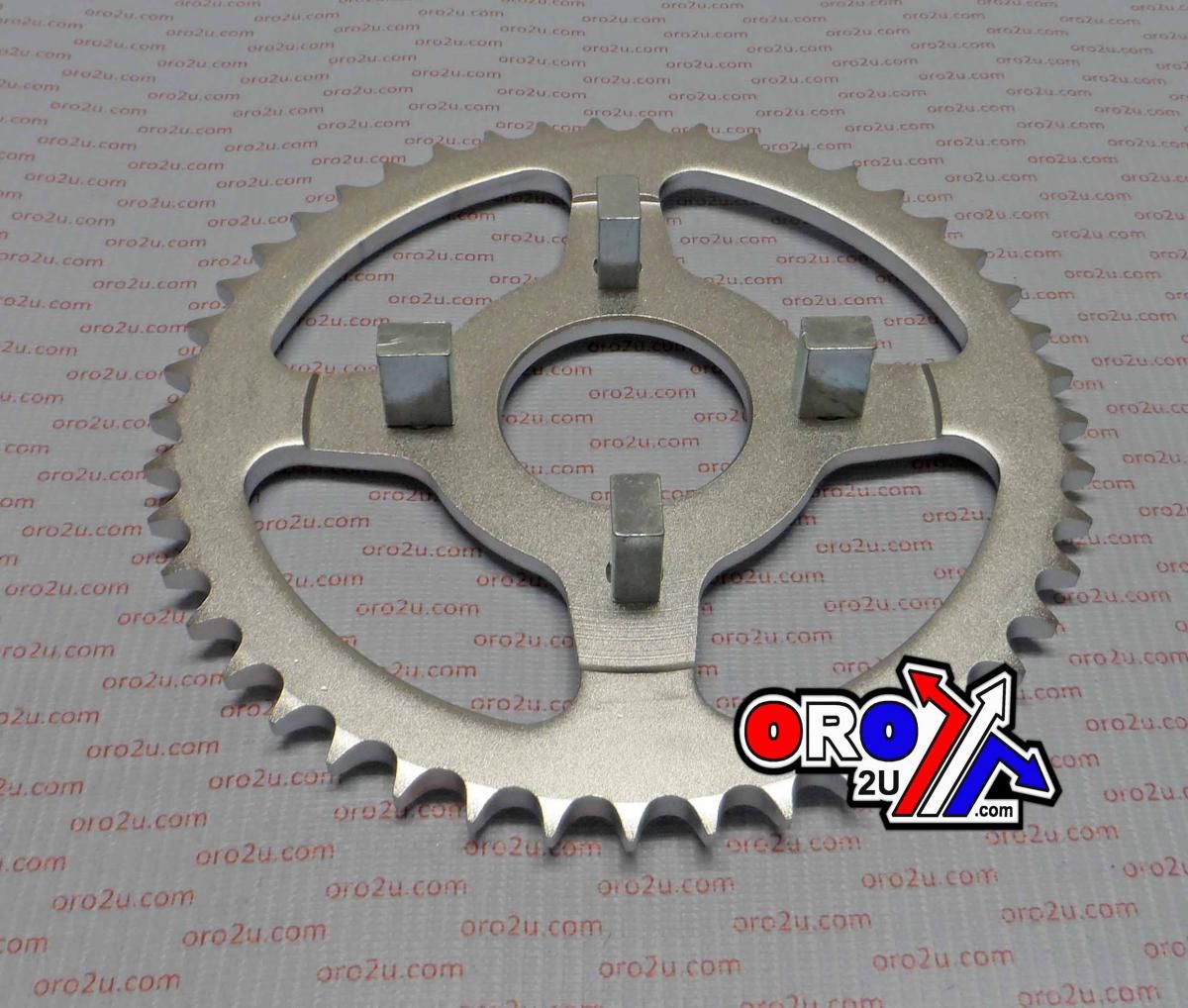 REAR SPROCKET JTR999 STEEL 45T JTR999.45 - Image 4