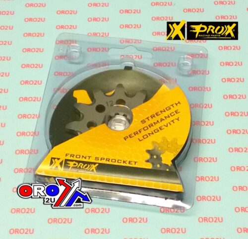 FRONT SPROCKET JTF1321.12 520, PROX 07.FS13096-12