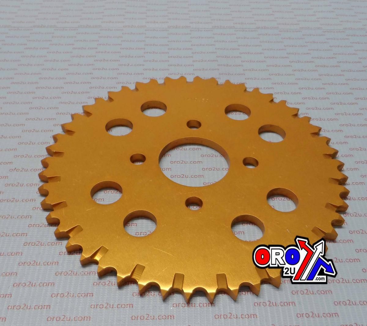 REAR SPROCKET 1410 ALLOY 428 JTA1410.50 - Image 2