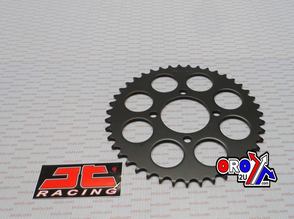 REAR SPROCKET JTR1414.43 STEEL - Image 2