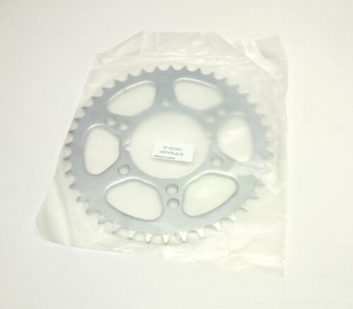 REAR SPROCKET STEEL 40 [JTR1478.40] 520, POLARIS / KAWASAKI