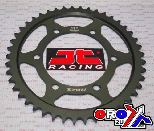 REAR SPROCKET STEEL HARD ZBK, C45 INDUCTIONJTR1479.45ZBK