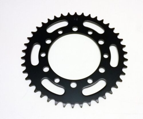 REAR SPROCKET STEEL 42 [JTR1486.42] 520, BLACK