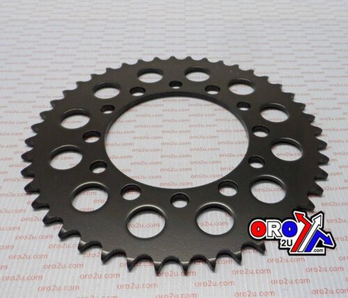 REAR SPROCKET STEEL JTR1486.44, HONDA ROAD