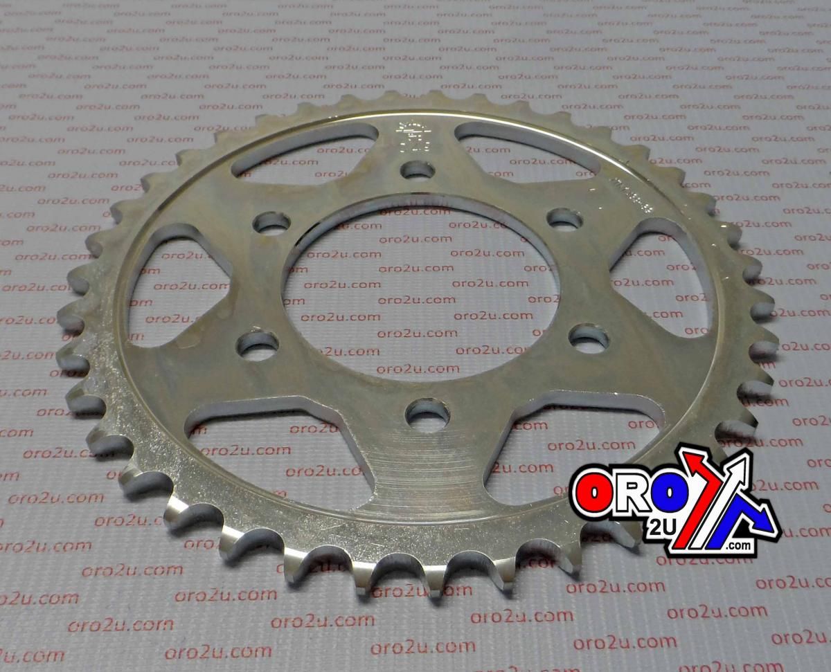 REAR SPROCKET STEEL JTR1489.39 - Image 2