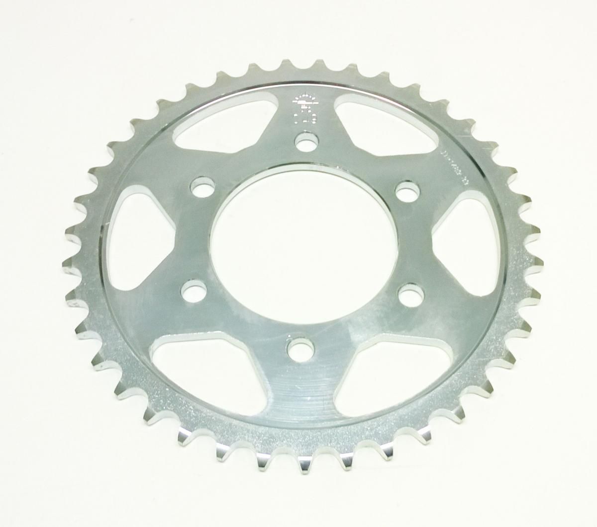 REAR SPROCKET STEEL JTR1489.39 - Image 3