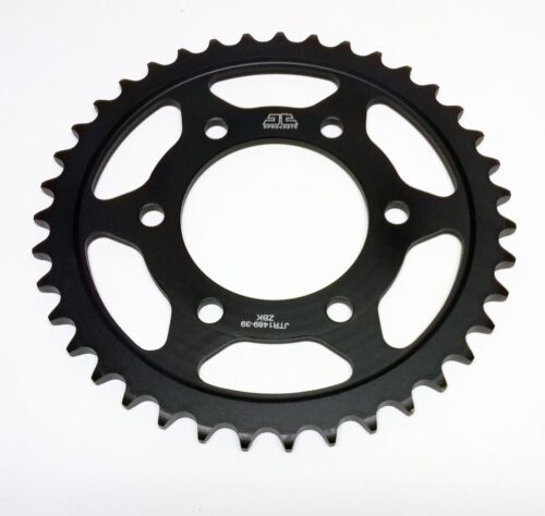 REAR SPROCKET STEEL HARD ZBK, C45 INDUCTIONJTR1489.39ZBK