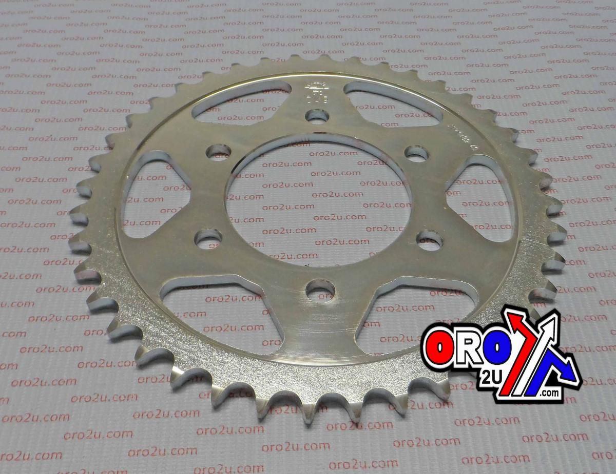 REAR SPROCKET STEEL JTR1489.40 - Image 2