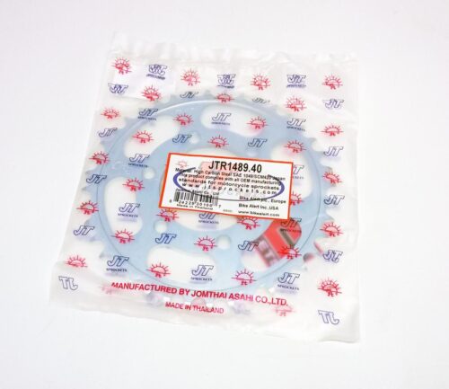 REAR SPROCKET STEEL JTR1489.40