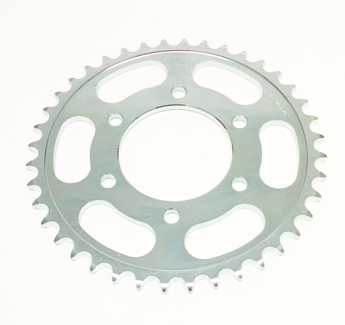 REAR SPROCKET STEEL JTR1489.40 - Image 3