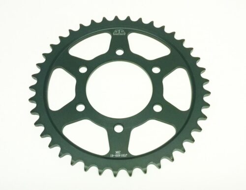 REAR SPROCKET STEEL HARD ZBK, C45 INDUCTIONJTR1489.41ZBK