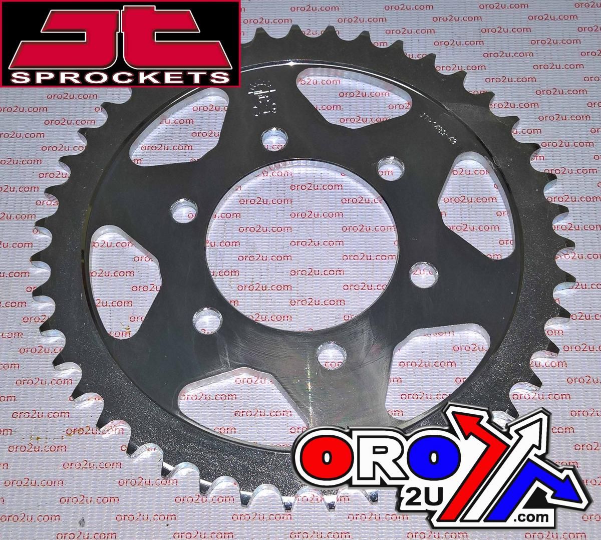 REAR SPROCKET STEEL JTR1489.43