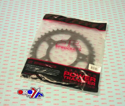 REAR SPROCKET STEEL HARD ZBK, C45 INDUCTION JTR1493.41ZBK