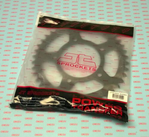 REAR SPROCKET STEEL HARD ZBK, C45 INDUCTIONJTR1493.42ZBK