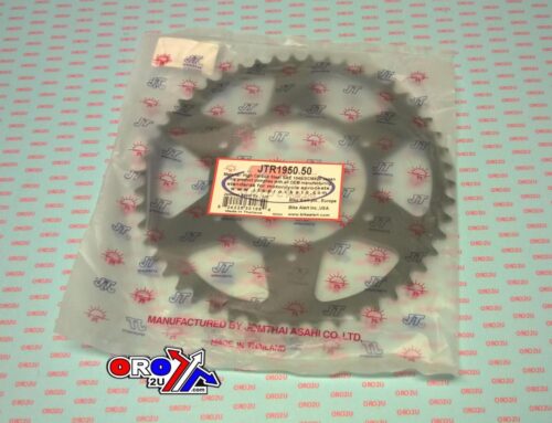 REAR SPROCKET JTR1950.50 STEEL SR1950-50