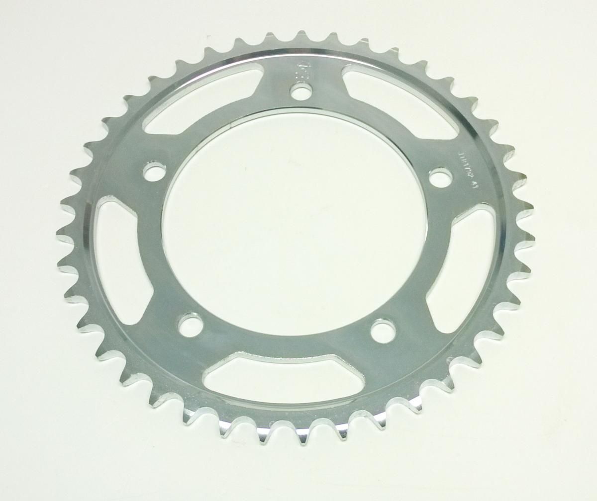 REAR SPROCKET STEEL JTR1792.41 - Image 2