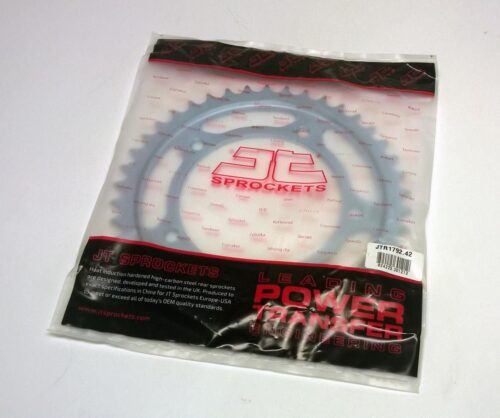 REAR SPROCKET STEEL JTR1792.42