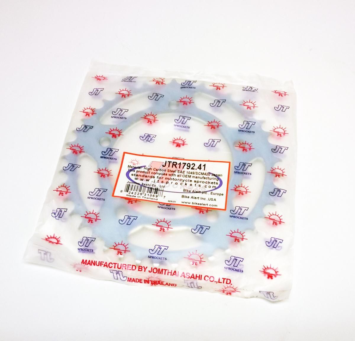 REAR SPROCKET STEEL JTR1792.41 - Image 4