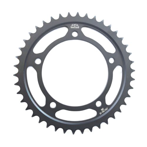 REAR SPROCKET STEEL HARD ZBK, C45 INDUCTIONJTR1792.42ZBK