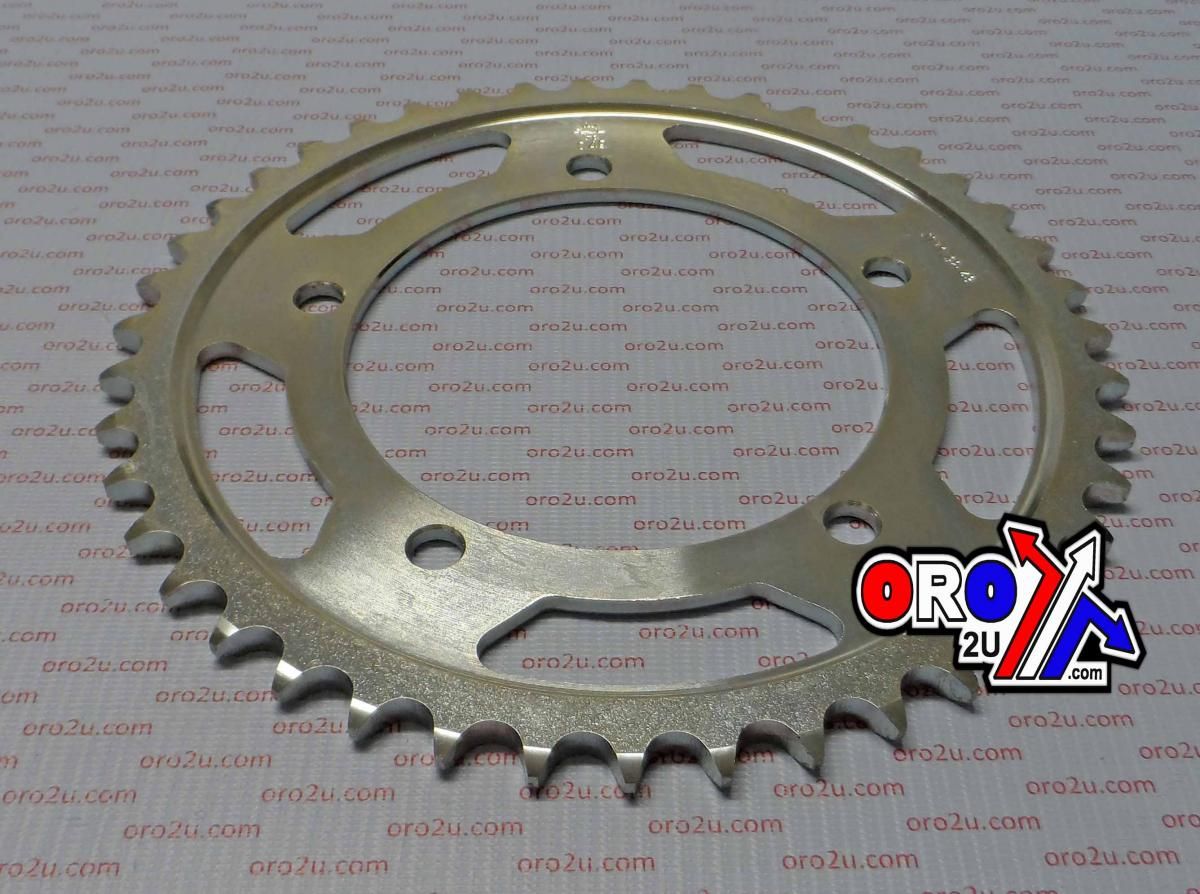 REAR SPROCKET STEEL JTR1792.43 - Image 4