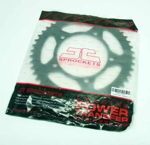 REAR SPROCKET STEEL HARD ZBK, C45 INDUCTIONJTR1792.48ZBK