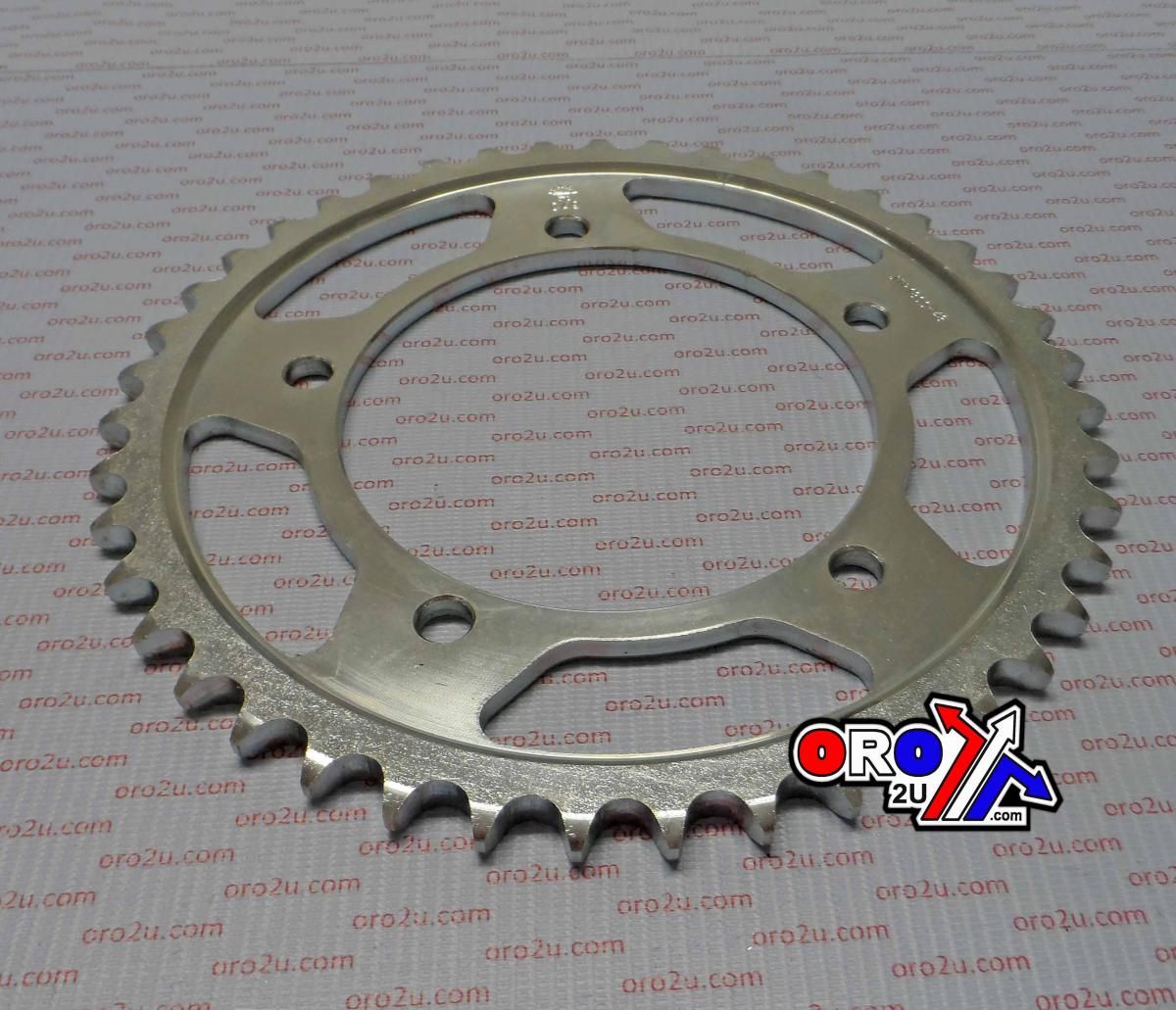 REAR SPROCKET JTR1800.43 JT - Image 2