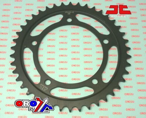 REAR SPROCKET STEEL HARD ZBK, C45 INDUCTIONJTR1800.42ZBK