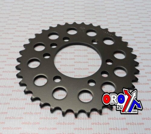 REAR SPROCKET JTR1825.37 STEEL