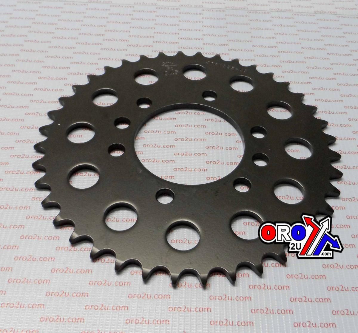 REAR SPROCKET JTR1825.40 STEEL