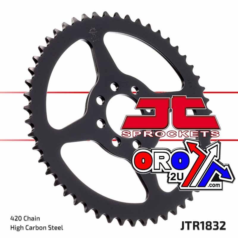 REAR SPROCKET JTR1832.52 JT - Image 2