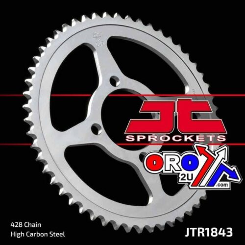 REAR SPROCKET JTR1843.49 JT