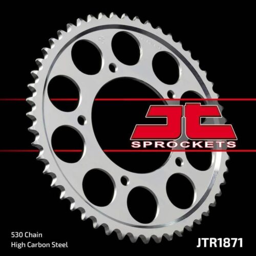 REAR SPROCKET JTR1871.48 JT, 530 Chain Conversion