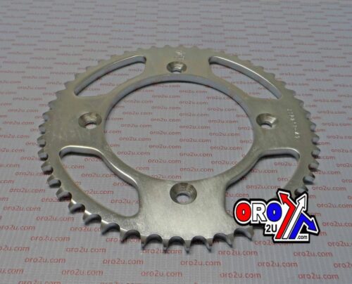 REAR SPROCKET STEEL JTR217.49, 428 Chain Conversion CR80/85, SR217-49