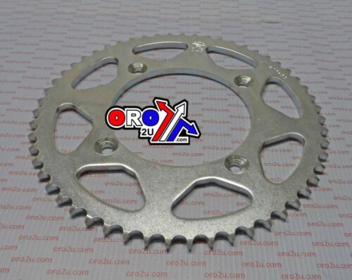 REAR SPROCKET STEEL JTR217.56, 428 Chain Conversion CR80/85, SR217-49