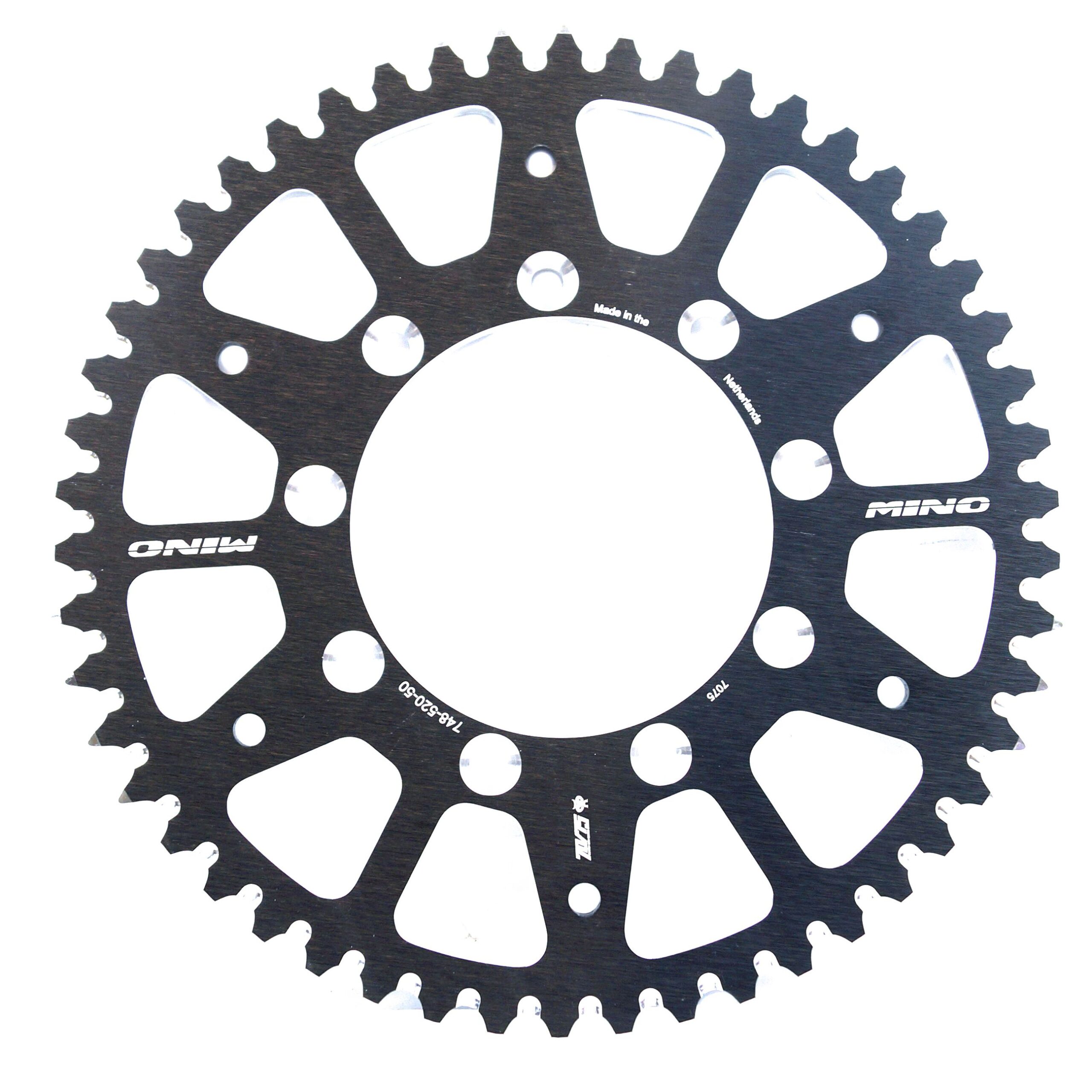 MINO REAR SPROCKET 199-50 ALLOY 520, SR199-50.ATW