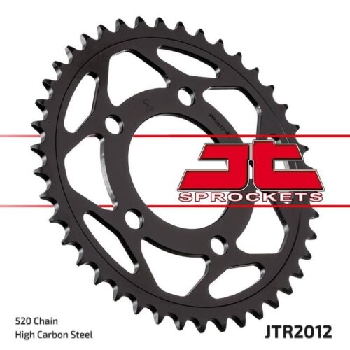 REAR SPROCKET JTR2012.42 JT