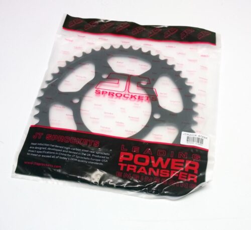 REAR SPROCKET STEEL HARD ZBK, JTR2014.47ZBK